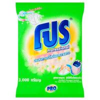 ราคา โปร โพรเฟชชั่นนอล สูตรไวท์-รีเทิร์น ผงซักฟอกสูตรมาตรฐาน สำหรับซักมือและเครื่อง 3000กรัม (Pro Professional White-Return Standard Formula Hand Wash and Washing Machine Powder Detergents 3000g)