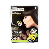 ราคา ไบโอวูเมนส์ คัลเลอร์แชมพู-สีดำธรรมชาติ BIO WOMAN (50024268)