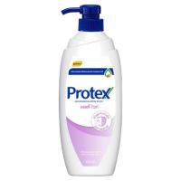 โพรเทคส์ เฮลตี้ ไวท์ ครีมอาบน้ำ 500มล. (Protex Healthy White Shower Cream 500ml)