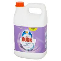 เป็ด น้ำยาทำความสะอาดห้องน้ำ กลิ่นลาเวนเดอร์ 3500 มล. (Duck Bathroom Cleaner Lavender 3500ml)
