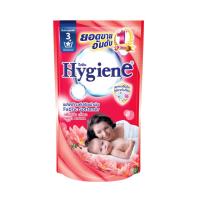 ไฮยีน ผลิตภัณฑ์ปรับผ้านุ่ม กลิ่นสวีท อโรมา ชนิดเติม 600มล. (Hygiene Sweet Aroma Refill Fabric Softener 600ml)