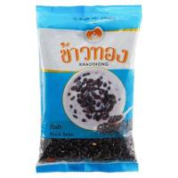 ข้าวทอง ถั่วดำ 500กรัม