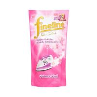 ไฟน์ไลน์ สเปรย์หอมรีดผ้าเรียบ กลิ่นเพลเชอร์พิงค์ ชนิดเติม 500 มล. (Fineline Pleasure Pink Scent Fabric Starch Refill 500ml)