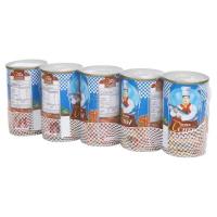 ราคา ซูเปอร์ซีเชฟแมคเคอเรลฝาดึง 155ก.x5 SUPER C CHEF (18963846)