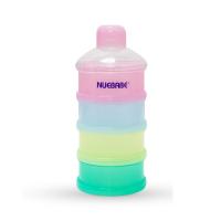 ราคา นูเบบที่ตวงนม 4 ชั้นเล็ก NUEBABE (72044586)