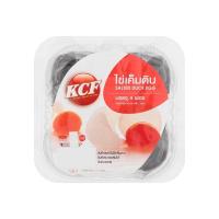 ราคา เคซีเอฟ ไข่เค็มดิบ 4 ฟอง KCF (75314126)
