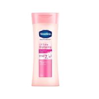 ราคา วาสลีนยูวีไบรท์ โลชั่น 220มล VASELINE (15291189)