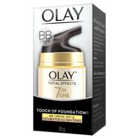 ราคา โอเลย์TEทัชออฟฟาวเดชั่นเดย์ครีมSPF15 50ก OLAY (25767607)