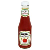 ราคา ไฮนซ์ ซอสมะเขือเทศ 300กรัม (Heinz Tomato Ketchup 300g)