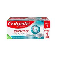 ราคา คอลเกตยาสีฟันเซนซิทีฟโปรรีลีฟ 110 ก.X2 COLGATE (21375585)