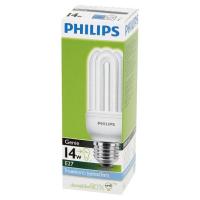 ราคา PHILIPS จีนี่หลอดประหยัด14W CDL E27 PHILIPS (10432205)