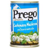 ราคา พรีโก้ซอสสปาเก็ตติ้ครีมผสมเห็ด 295ก. PREGO (20683987)