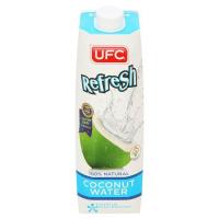 ราคา ยูเอฟซี น้ำมะพร้าว 1000มล. UFC (71746552)