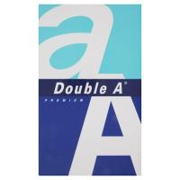 ราคา AA กระดาษถ่ายเอกสาร80แกรมF14 500แผ่น DOUBLE A (8507104)