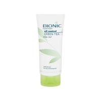 ไบโอนิค กรีนที เฟเชียลโฟม โฟมล้างหน้า 80กรัม (Bionic Green Tea Facial Foam 80g)