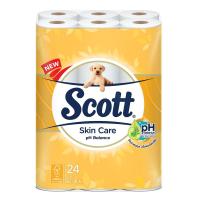 ราคา สก็อตต์ สกินแคร์ 24 ม้วน SCOTT (50785238)