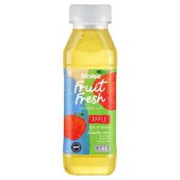 ราคา มาลี ฟรุตเฟรช น้ำแอปเปิ้ล 100% 300 มล. MALEE (50884363)