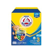 ราคา ตราหมีนมผงโพรเท็กซ์ชัน สูตร3 จืด 1500ก. BEAR BRAND (21341761)