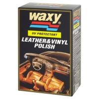 ราคา แว๊กซี่น้ำยารักษาเครื่องหนังยูวี125ซีซี WAXY (7957971)