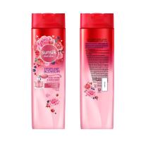 ราคา ซันซิล เนเชอรัล เพอร์ฟูม แชมพู โรส 320มล SUNSILK (50617744)