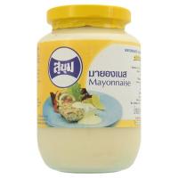 สุขุม มายองเนส 220มล. (Sukhum Mayonnaise 220ml)