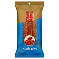 ราคา เจ้าสัว กุนเชียงปลา 120 กรัม CHAO SUA (51299708)