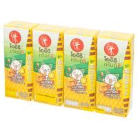 ราคา โออิชิชาเขียวรสน้ำผึ้งผสมมะนาว180มล. แพ็ค 4 OISHI (163208242)