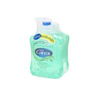ราคา แคเร็กซ์สบู่ล้างมือเขียว250มล.แพคคู่ CAREX (6061125)