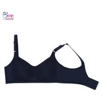 ราคา BME เสื้อชั้นในไร้โครงเต็มทรง สีน้ำเงิน 2XL B ME (50007548)