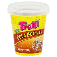 ราคา ทรอลลี่ซาวร์โคล่าบอทเทิลส์ 160 กรัม TROLLI (50606884)