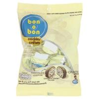 ราคา บอนโอบอนคุกกี้แอนด์ครีม 75 กรัม BON O BON (74089684)