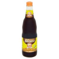 ภูเขาทอง ซีอิ๊วขาว ผลิตภัณฑ์ปรุงรสอาหาร 600มล. (Golden Mountain Soy Sauce 600ml)