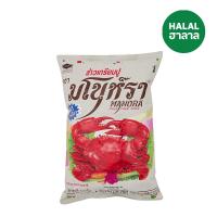 มโนราห์ ข้าวเกรียบปู 85กรัม (Manora Fried Crab Chips 85g)