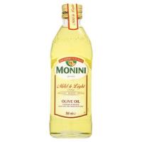 ราคา โมนีนี่ มายด์แอนด์ไลท์น้ำมันมะกอก 500 มล MONINI (73003883)