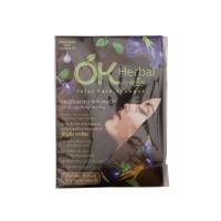 ราคา โอเค เฮอเบิลแชมพูปิดผมขาวสีน้ำตาลทอง30มล OK HERBAL (50448598)