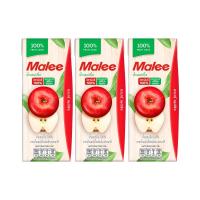 ราคา มาลีน้ำแอปเปิ้ล100% 200มล.x3 MALEE (13539019)