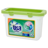 ราคา บรีสซักผ้าแคปซูลคลีนแอนด์ไฮยีน18ลูก BREEZE (50657638)