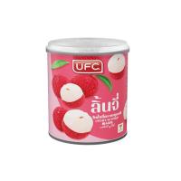 ยูเอฟซี ลิ้นจี่ในน้ำเชื่อม 234กรัม (UFC Lychee In Syrup 234g)
