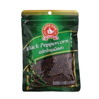 ง่วนสูน มือที่ 1 พริกไทยเม็ดดำ 100กรัม (Nguan Soon Hand No.1 Black Peppercorn 100g)