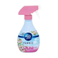 ราคา แอมบิเพอร์ขจัดกลิ่นบนผ้าบลอสซั่ม 370มล. AMBIPUR (50787933)