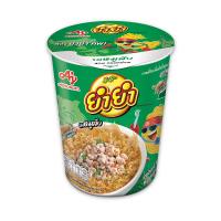 ยำยำบะหมี่กึ่งสำเร็จรูปรสหมูสับ 60กรัม