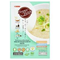 ราคา ซุปเปอร์ไบท์ โจ๊กปลาซอสเทอริยากิขิง50ก SUPER BITES (50041036)