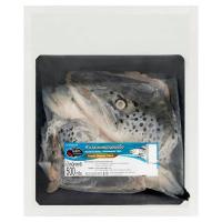 ราคา SIS หัวปลาแซลมอนแช่แข็ง 400ก.แพ็คละ SIAM INTERSEA (50081011)