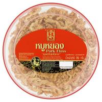 ราคา เจ้าสัวหมูหยองกระปุก 70 กรัม CHAO SUA (70311676)