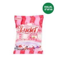 ราคา ไมล์ดี้มาร์ชเมลโลว์ สตรอเบอรี่ 120ก. MILDY (1599755)
