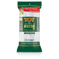 มังกรคู่ วุ้นเส้น 500กรัม (Double Dragon Vermicelli 500g)