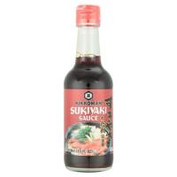 ราคา คิคโคแมน ซอสสุกียากี้ 250มล. (Kikkoman Sukiyaki Sauce 250ml)