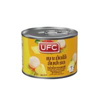 ยูเอฟซี เงาะยัดไส้สับปะรดในน้ำเชื่อม 170กรัม (UFC Rambutan Stuffed With Pineapple Syrup 170g)
