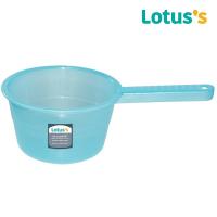 ราคา โลตัสกระบวยตักน้ำสีฟ้า 18 ซม. LOTUSS (19694105)