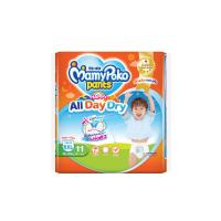 ราคา มามี่โพโคแพ้นท์ แฮ้ปปี้ออลเดย์ดราย XXL11 MAMY POKO (73256323)